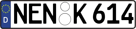 NEN-K614