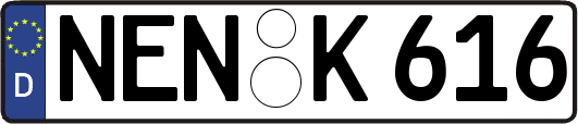 NEN-K616