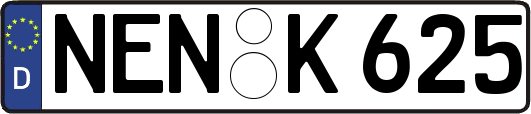 NEN-K625