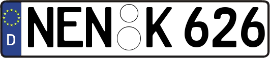 NEN-K626