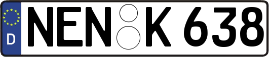 NEN-K638