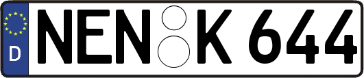 NEN-K644