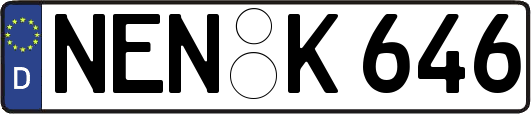 NEN-K646