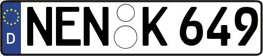 NEN-K649