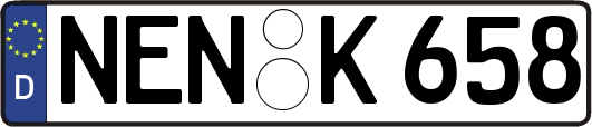 NEN-K658