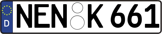 NEN-K661