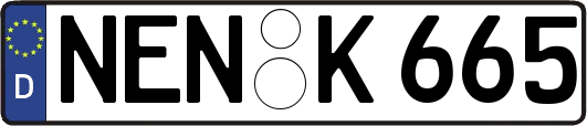 NEN-K665