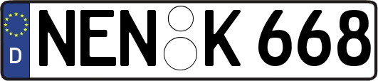 NEN-K668