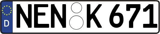 NEN-K671