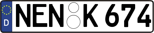 NEN-K674