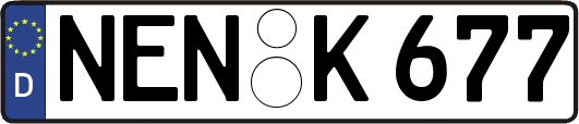 NEN-K677