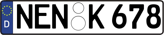 NEN-K678