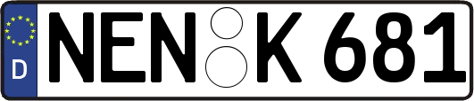 NEN-K681