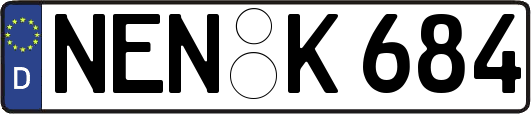 NEN-K684