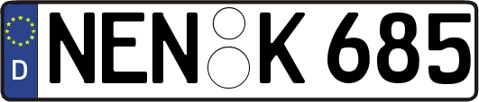 NEN-K685