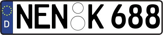 NEN-K688