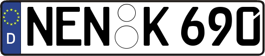 NEN-K690