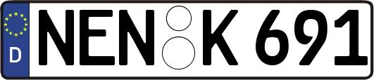 NEN-K691