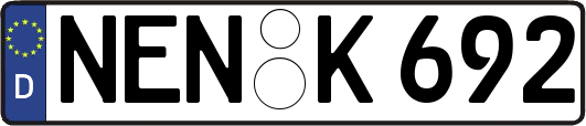NEN-K692