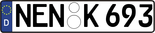 NEN-K693