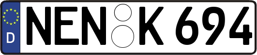 NEN-K694