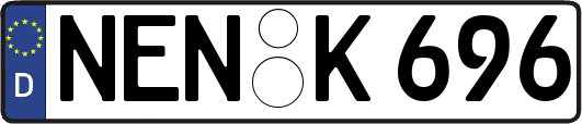 NEN-K696