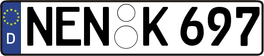 NEN-K697