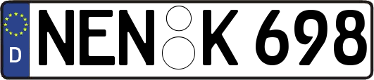 NEN-K698