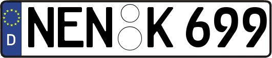 NEN-K699