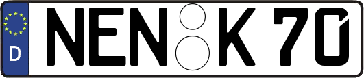 NEN-K70