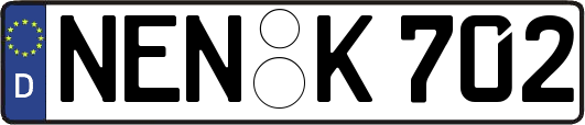 NEN-K702