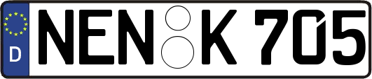 NEN-K705