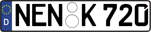 NEN-K720