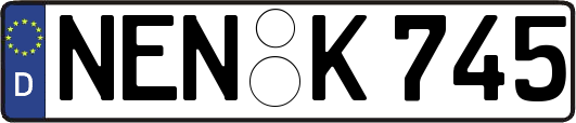NEN-K745