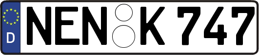 NEN-K747