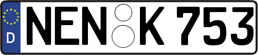 NEN-K753