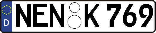 NEN-K769