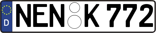 NEN-K772