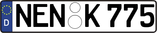 NEN-K775
