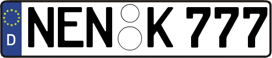 NEN-K777