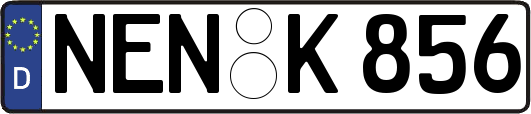 NEN-K856