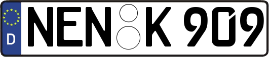 NEN-K909