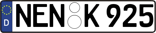 NEN-K925