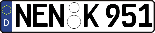 NEN-K951