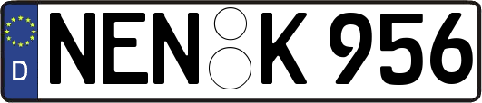 NEN-K956