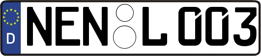NEN-L003