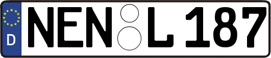 NEN-L187