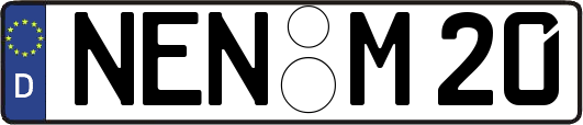NEN-M20
