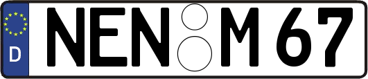 NEN-M67