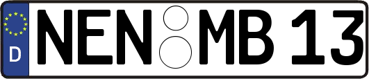 NEN-MB13